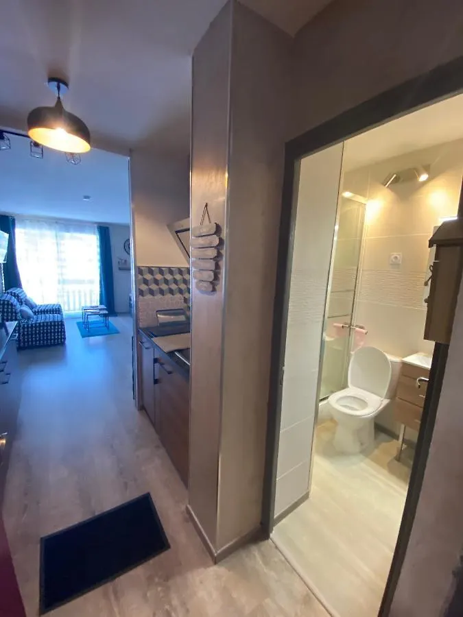 Studio Cocooning Superdevoluy Pied Des Pistes Le Devoluy 0*,