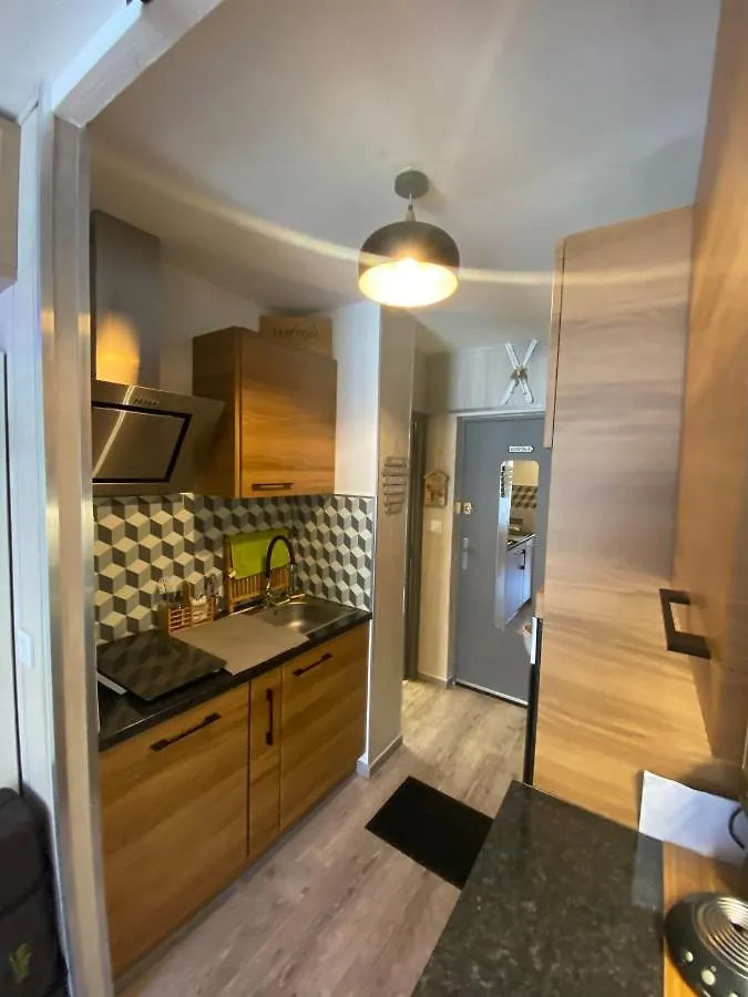 Apartment Studio Cocooning Superdevoluy Pied Des Pistes Le Devoluy France