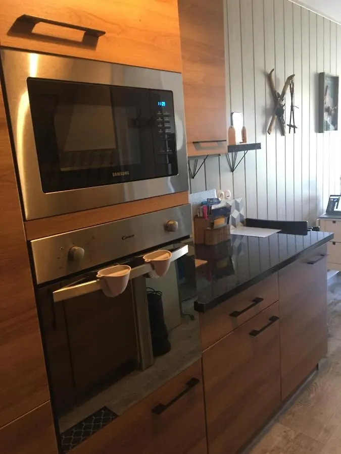 Studio Cocooning Superdevoluy Pied Des Pistes Le Devoluy Apartment
