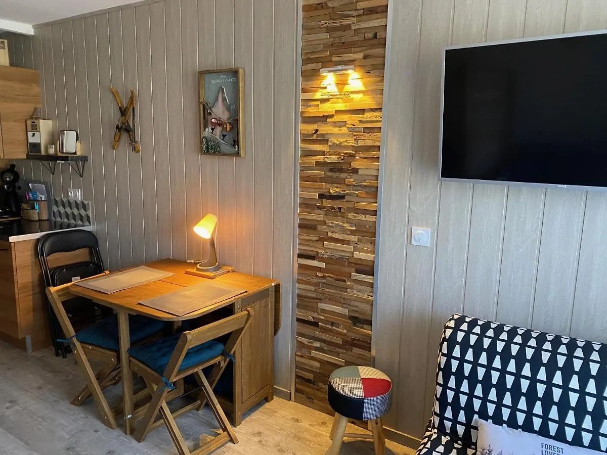 Apartment Studio Cocooning Superdevoluy Pied Des Pistes Le Devoluy