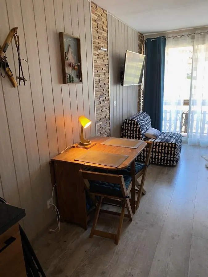 Apartment Studio Cocooning Superdevoluy Pied Des Pistes Le Devoluy