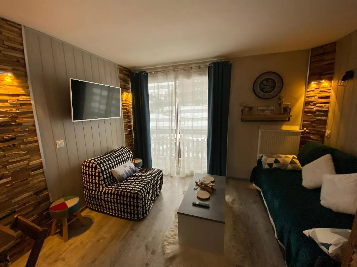 Apartment Studio Cocooning Superdevoluy Pied Des Pistes Le Devoluy